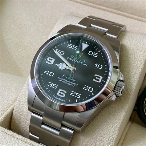 airling rolex|Rolex Air-King price 2022.